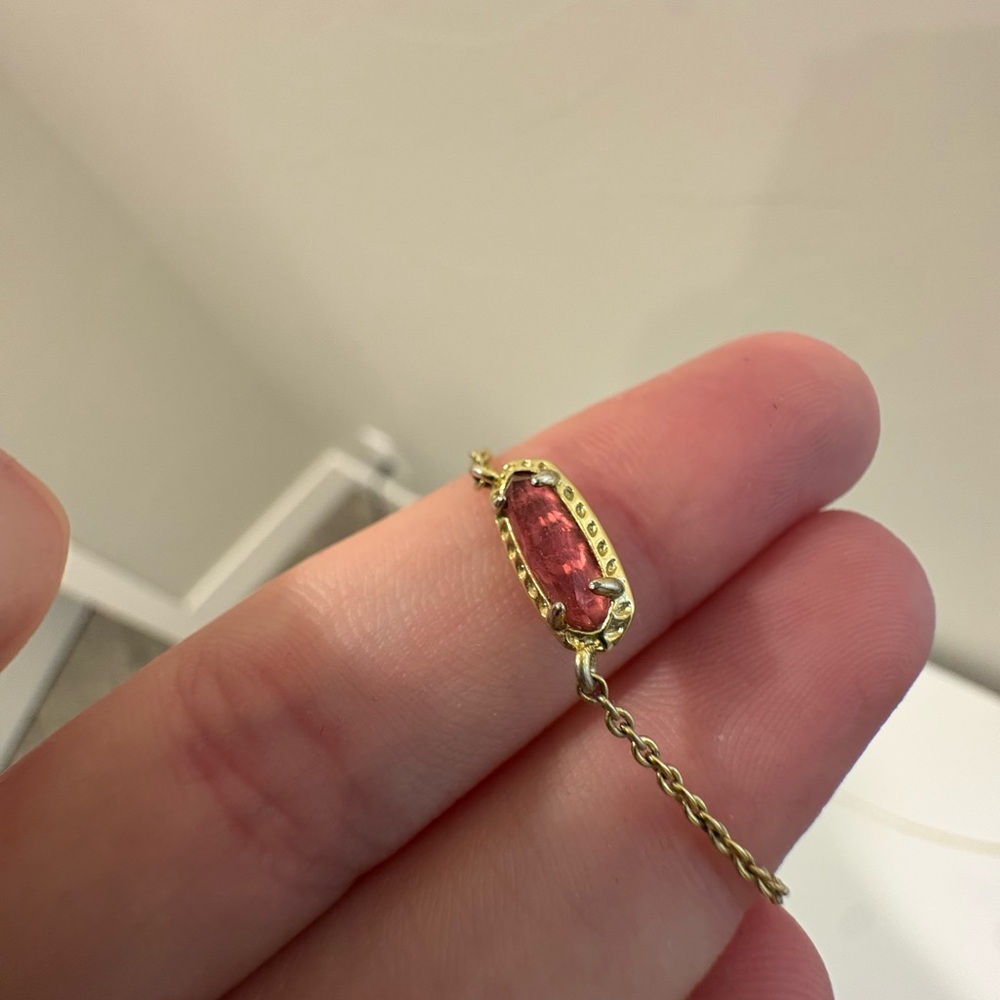 Two Kendra Scott Necklaces - Picture 4 of 6